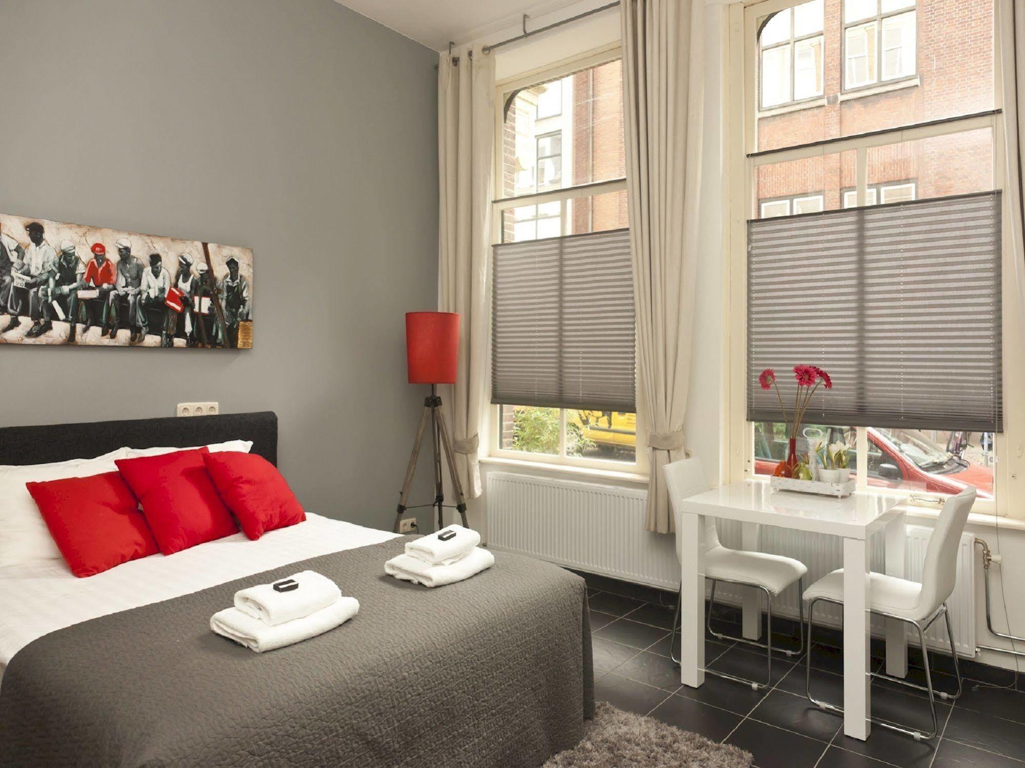 Plantage Hortus Apartments Amsterdam Zewnętrze zdjęcie