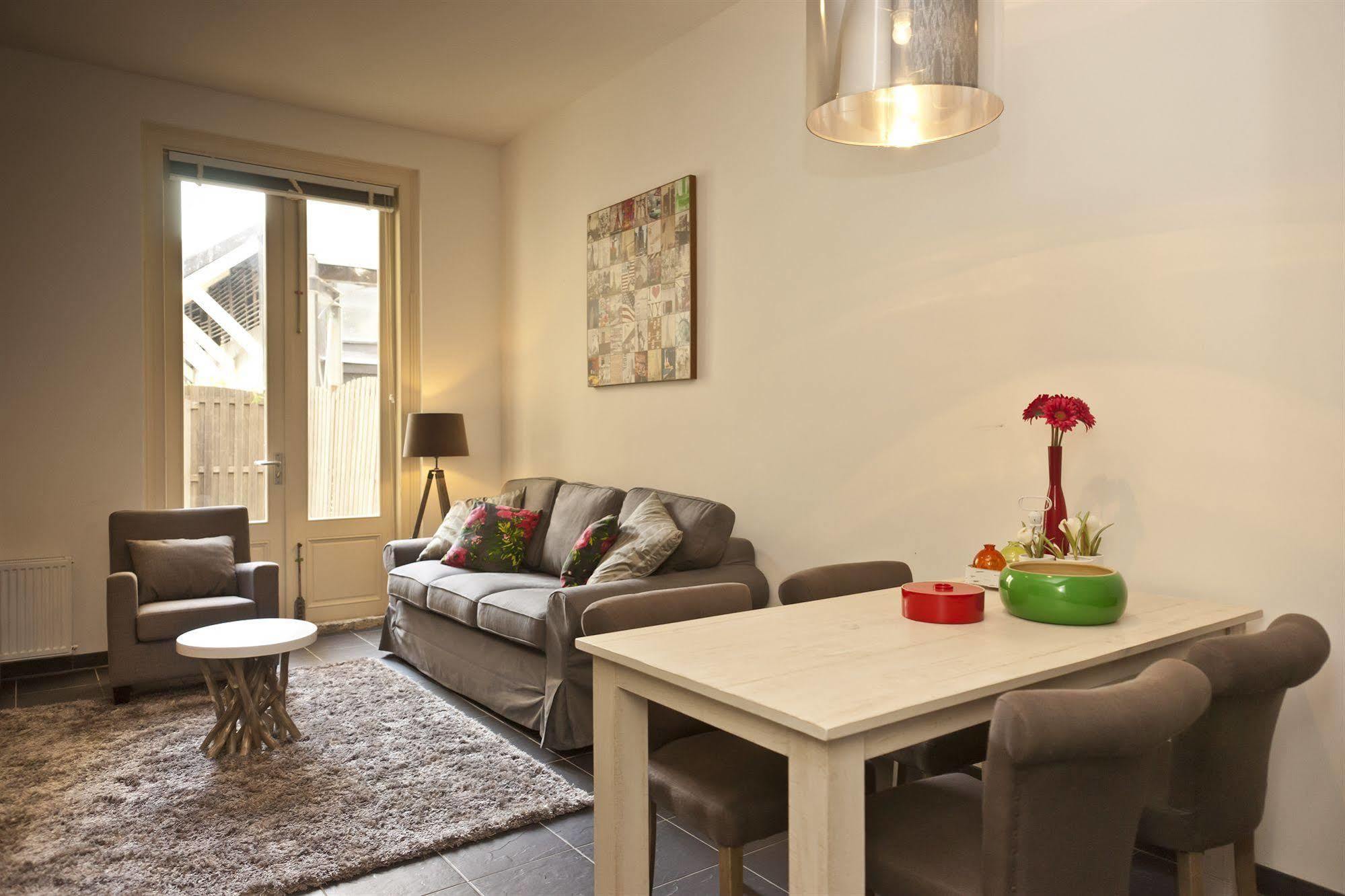 Plantage Hortus Apartments Amsterdam Zewnętrze zdjęcie