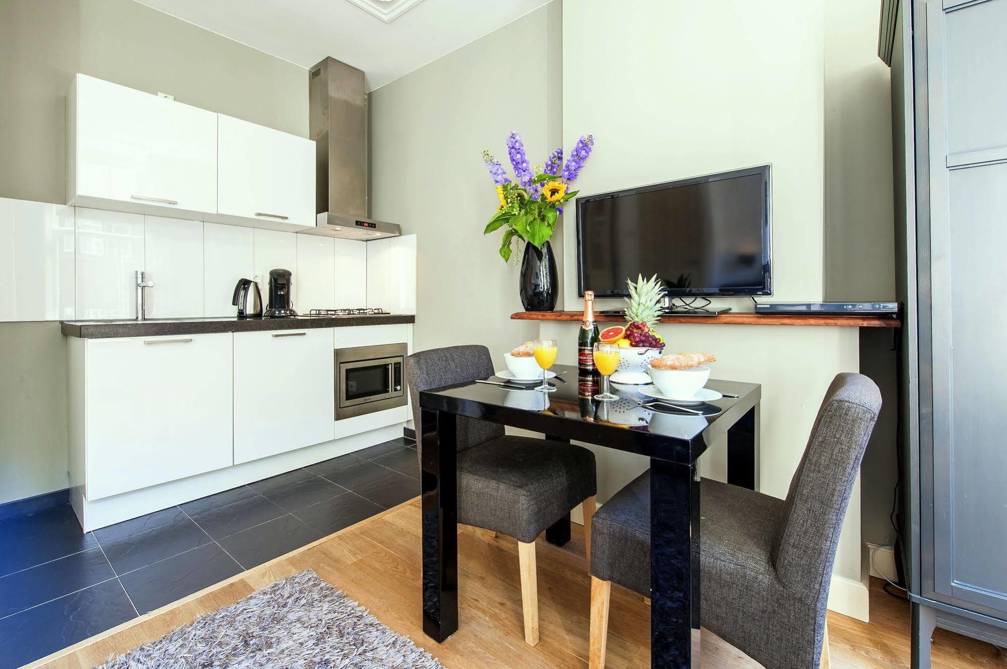 Plantage Hortus Apartments Amsterdam Zewnętrze zdjęcie